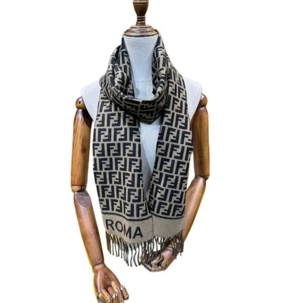 Brand Scarf