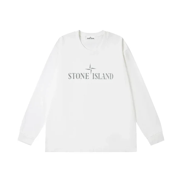 Stone Island Long Tee