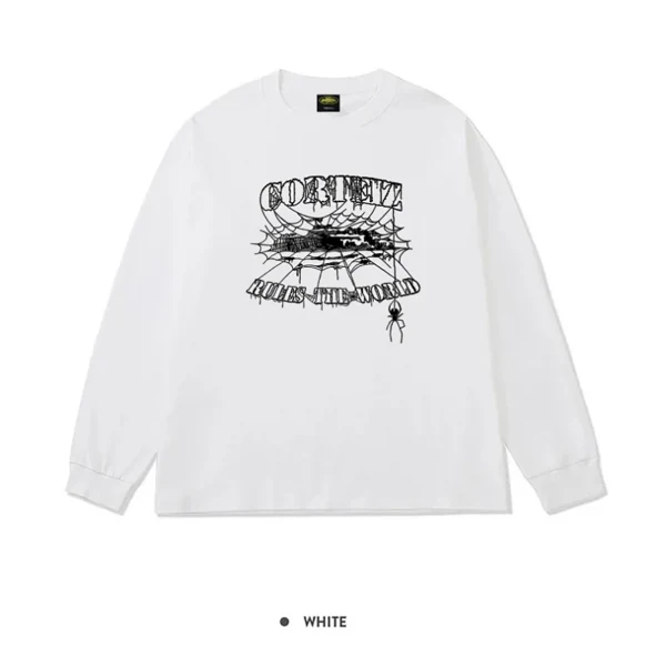 Corteiz Long Tee