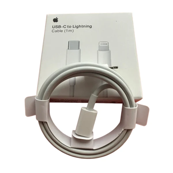 USB-Cto Lightning Cable (1m)