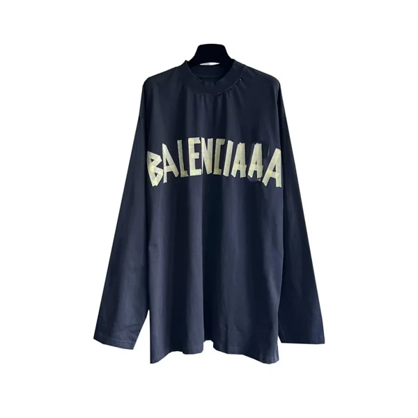 Balenciaga Long Tee