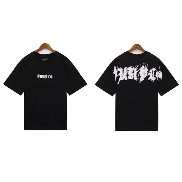 Purple-Brand Tee