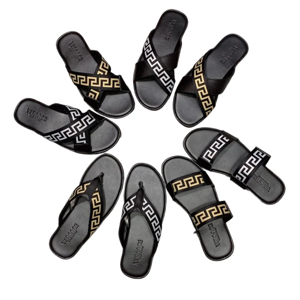 Versace Slippers