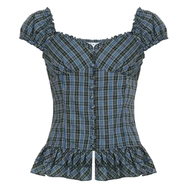The lace patchwork
