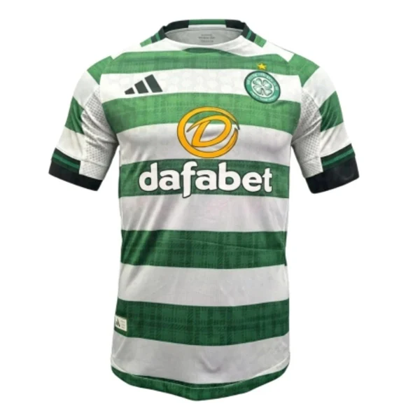 2526 Season Celtics Home Jersey Player Version