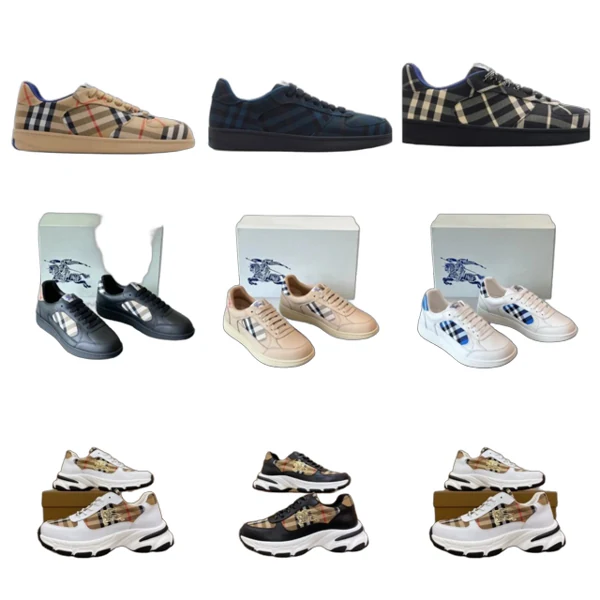 Burberry Shoes