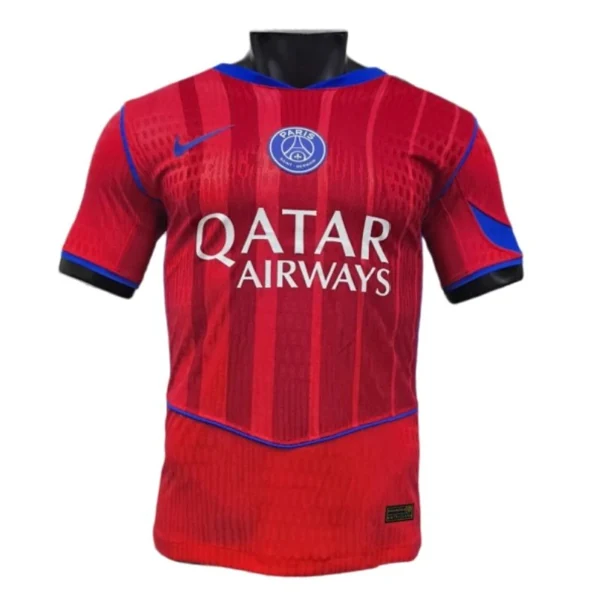 2526 Season Paris Saint-Germain Second Away Player Version Jersey