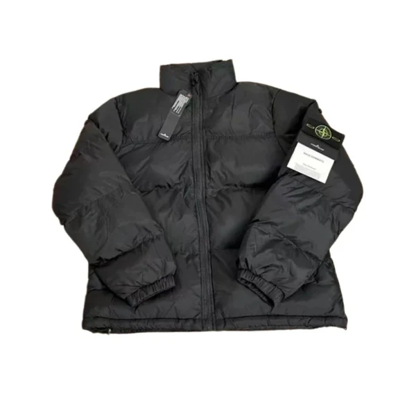 Stone Island Quilted Jacket