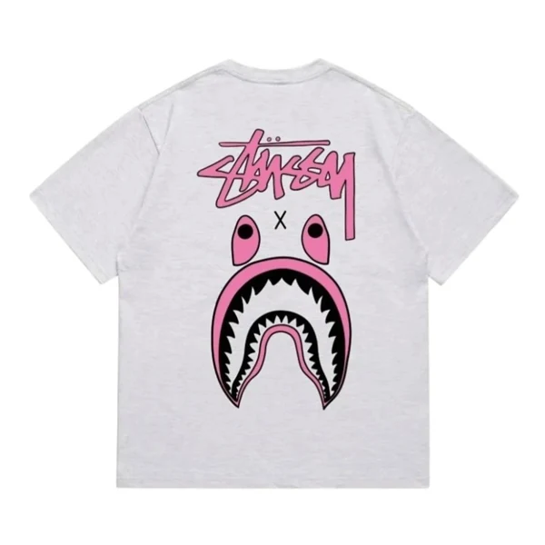 Bape&Stussy T-Shirt