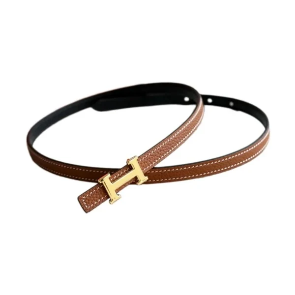 Hermes Belt