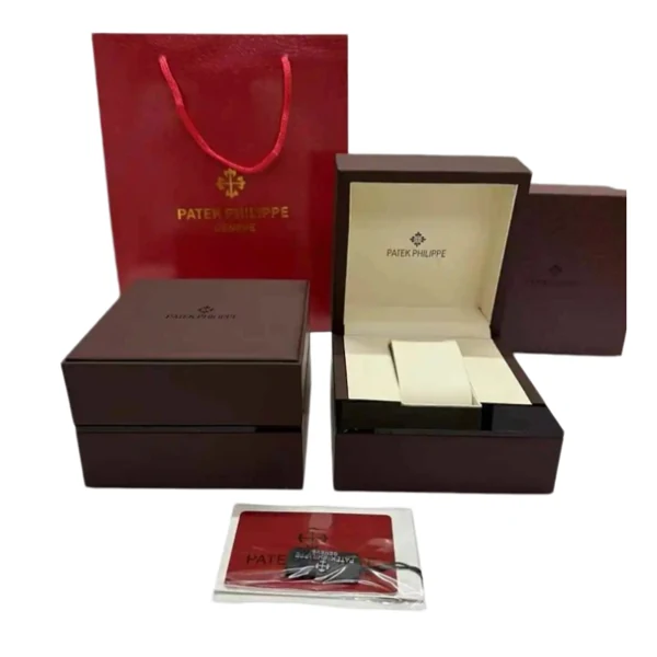 Patek Philippe Watch Box