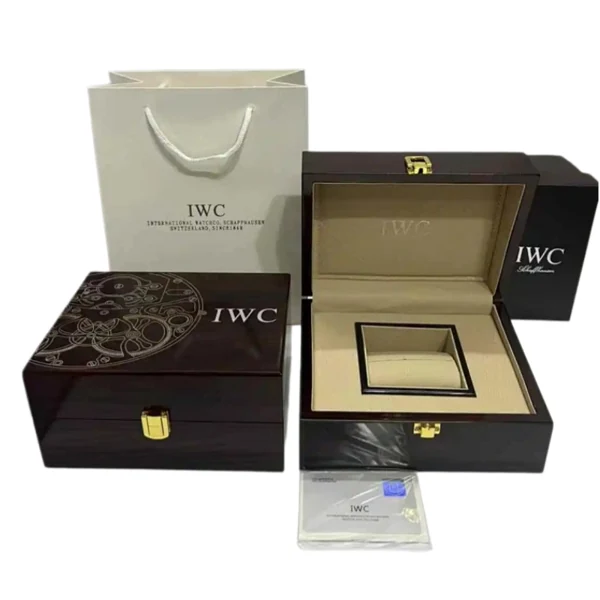 IWC Watch Box