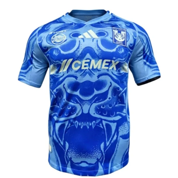 2526 Season Tigers Away Jersey Player Version