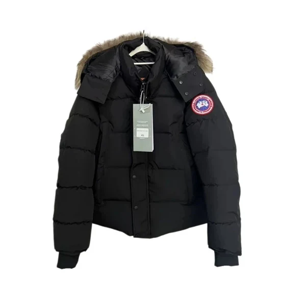 Canada Goose Quilted Jacket