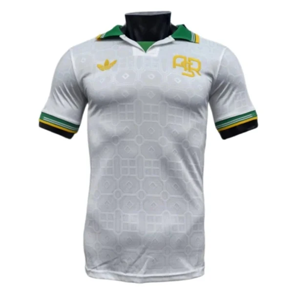2526 Season Roma Second Away Player Version Jersey
