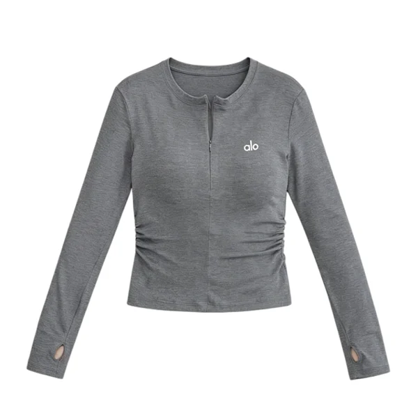 Alo Long Tee