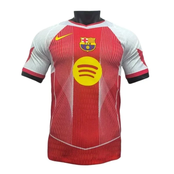 2526 Season Barcelona Special Edition Jersey Player Version