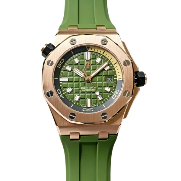 Audemars Piguet [ROYAL OAK OFFSHORE]