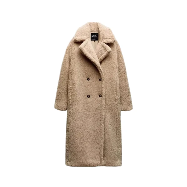 Zara Woolen Coat