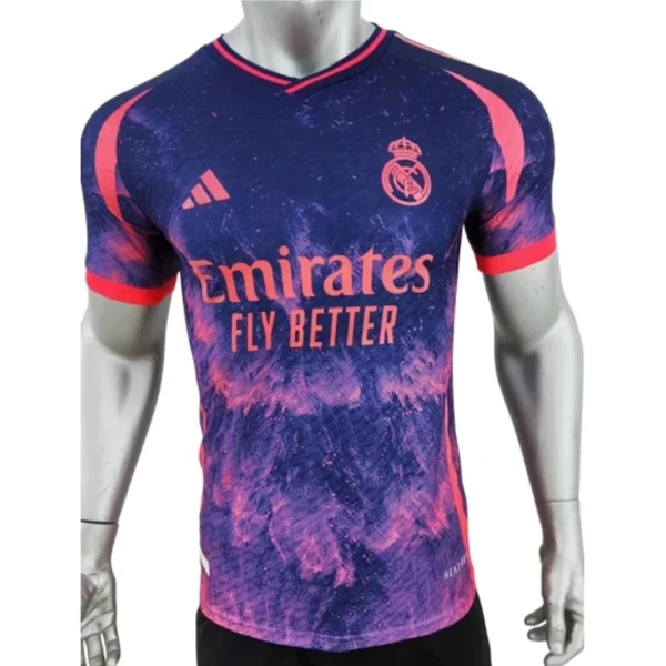 Real Madrid Special Edition Jersey Player Version