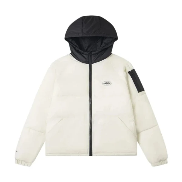 Corteiz Quilted Jacket