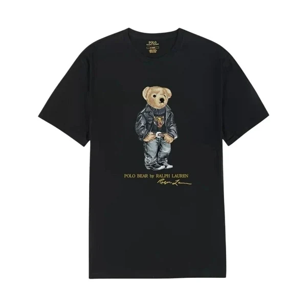 Ralph Lauren Bear tees