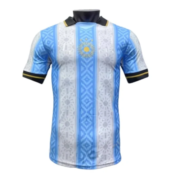 Argentina Special Edition Jersey Player Version