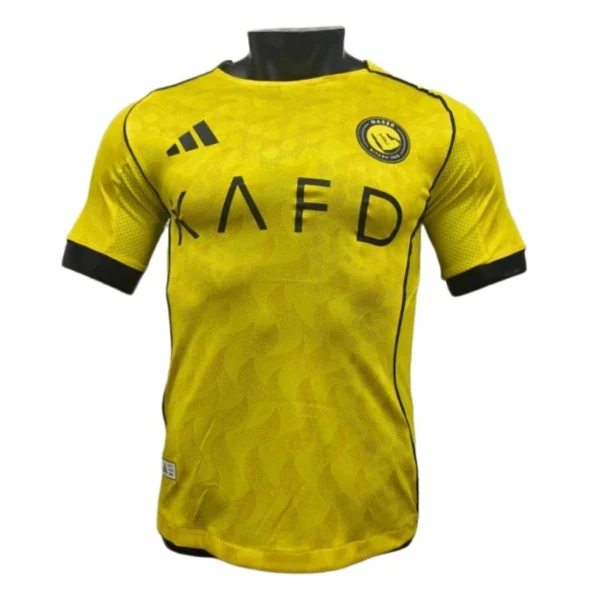 2526 Season Al-Hilal Victory Home Player Edition Jersey