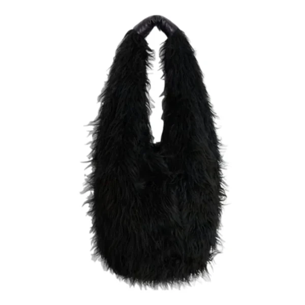 Our Legacy Fur Bag