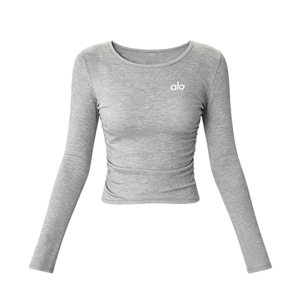 Alo Long Tee