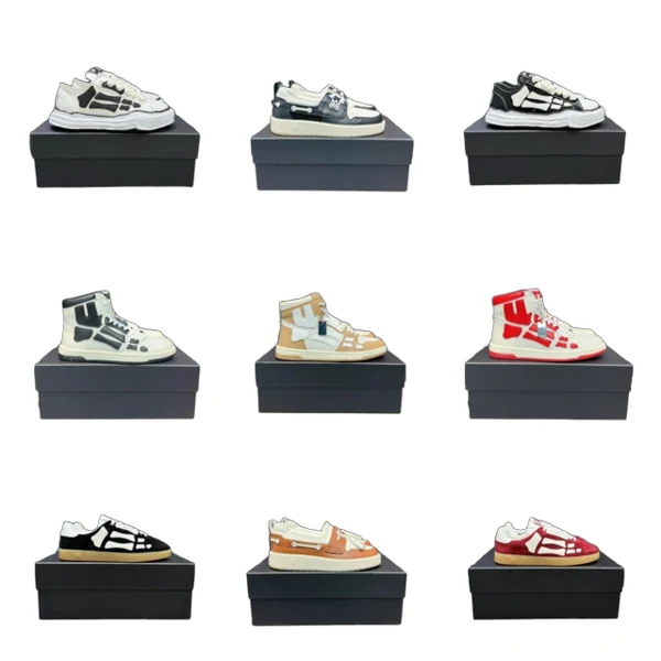 Amiri Shoes