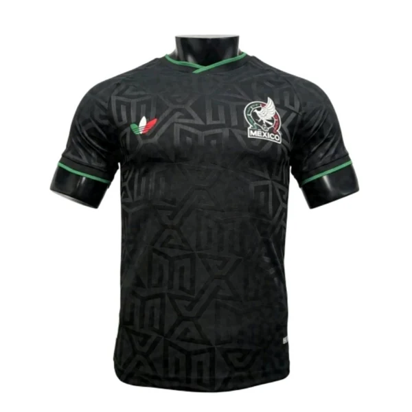 2526 Season Mexico Special Edition Black Player Jersey