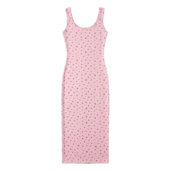 Skims Floral Dress