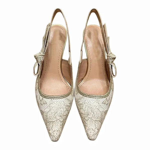 J'Adior Slingback High Heels