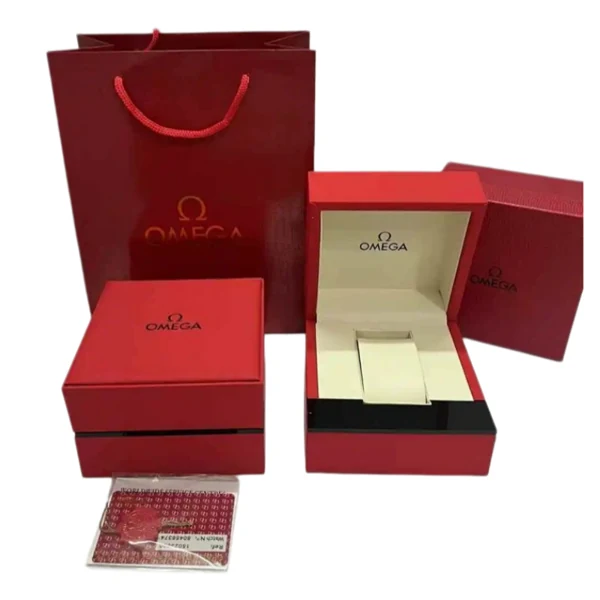 Omega Watch Box