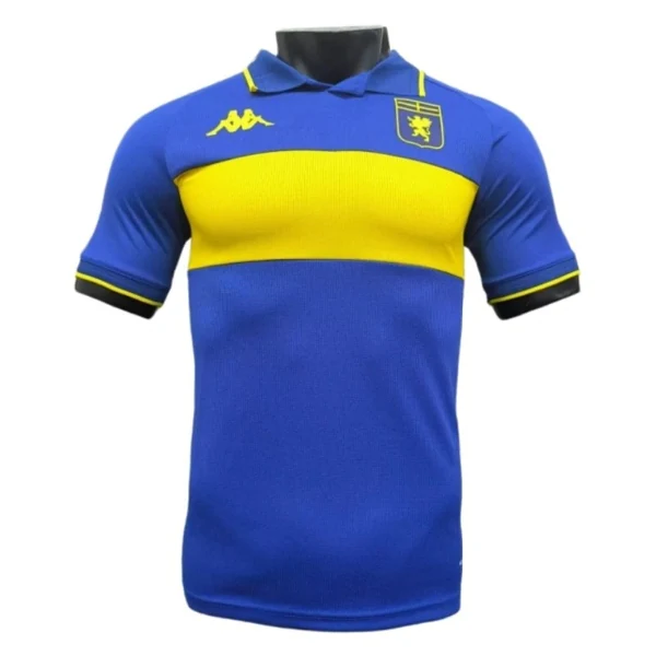 2526 Season Genoa Special Edition Jersey Player Version