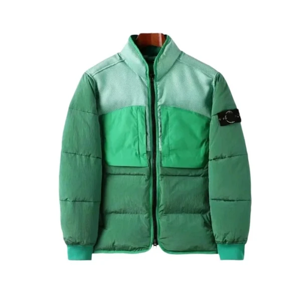 Stone Island Quilted Jacket