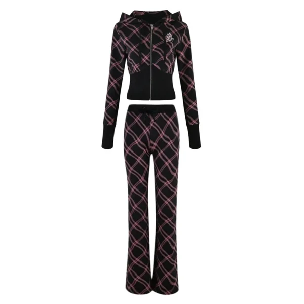 I.AM.GIA Cropped Hoodie
