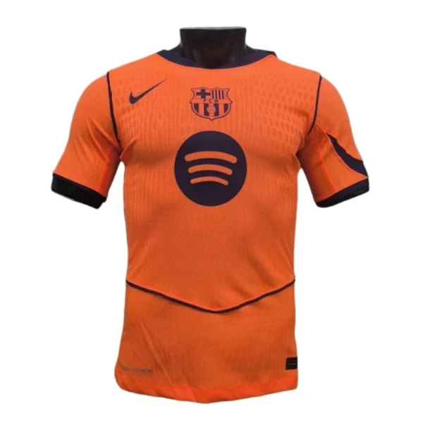 2526 Season Barcelona Away Player Jersey