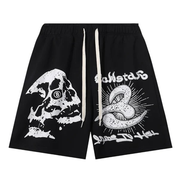 Hellstar Shorts