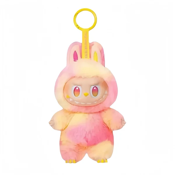 Labubu Vinyl Face Pendant
