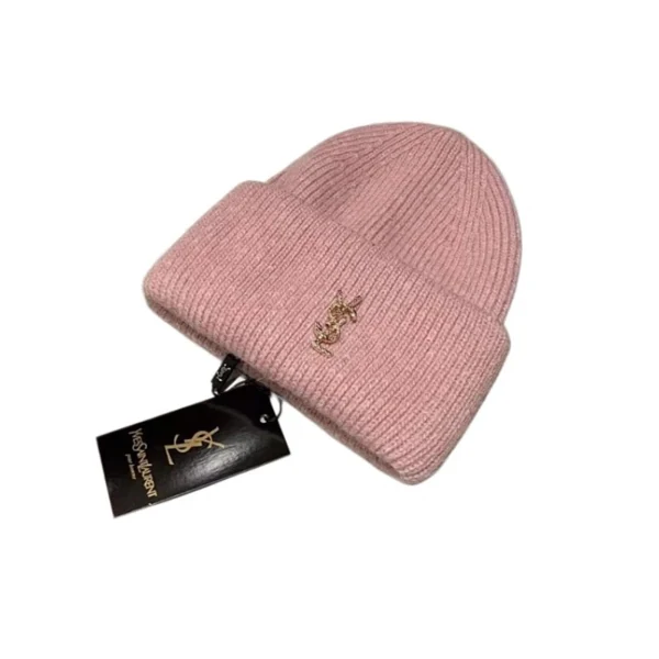 Ysl Knitted Hat