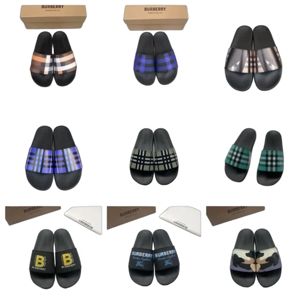 Burberry Slippers
