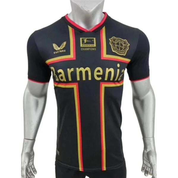 Bayer Leverkusen Special Edition Jersey Player Version