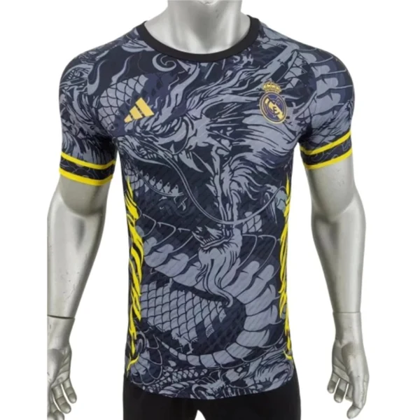 Real Madrid Special Edition Jersey Player Version