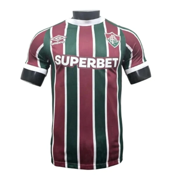 2526 Season Fluminense Home Jersey Player Version
