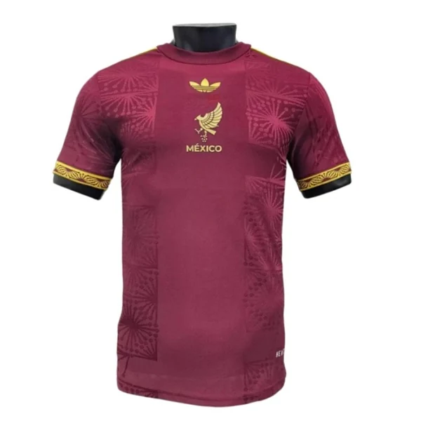 2526 Season Mexico Special Edition Jersey Player Version
