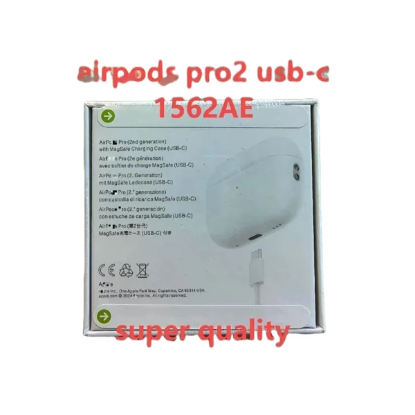 Airpods Pro2 1562AE
