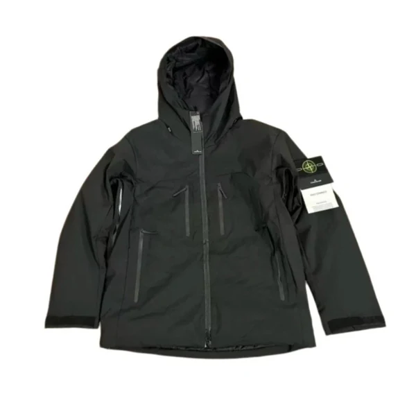 Stone Island Quilted Jacket