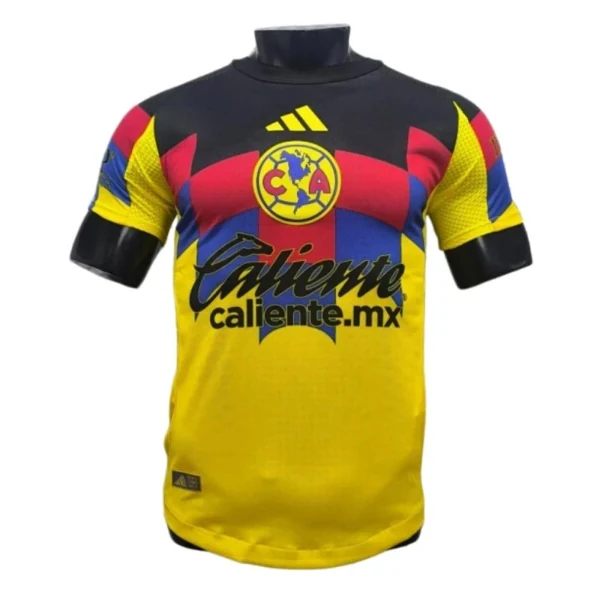 2526 Season Americas Home Player Edition Jersey